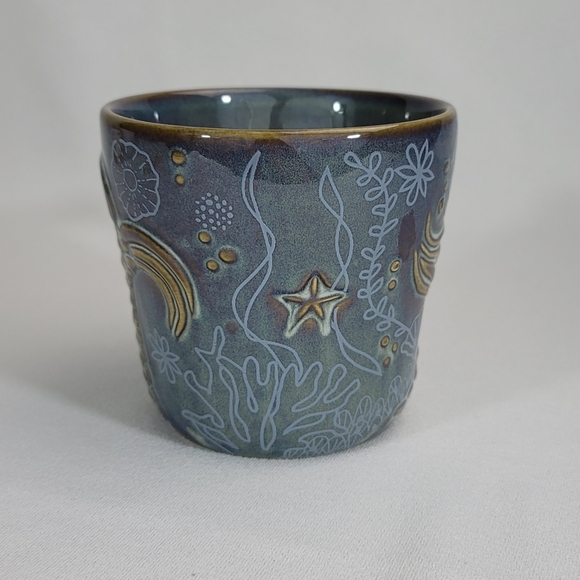 Starbucks 2016 Siren Tail Coffe Cup Mug - Picture 3 of 12